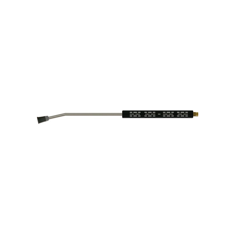 LANCE SIMPLE HAUTE PRESSION COUDEE 15deg LONGUEUR 1000MM LANCE SIMPLE HAUTE PRESSION COUDEE 15deg LONGUEUR 1000MM