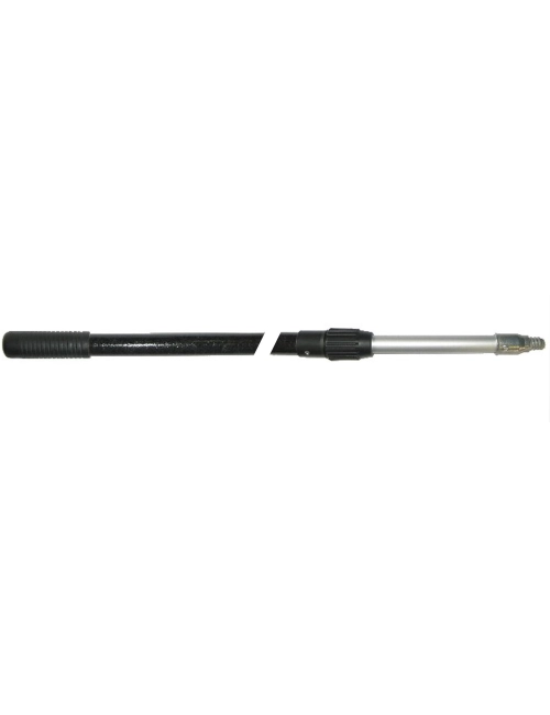 MANCHE DE LAVAGE BASSE PRESSION TELESCOPIQUE 3M