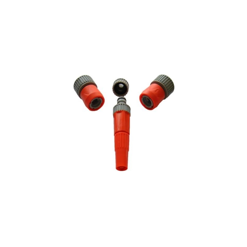KIT BATTERIE POUR TUYAU ARROSAGE KIT BATTERIE POUR TUYAU ARROSAGE