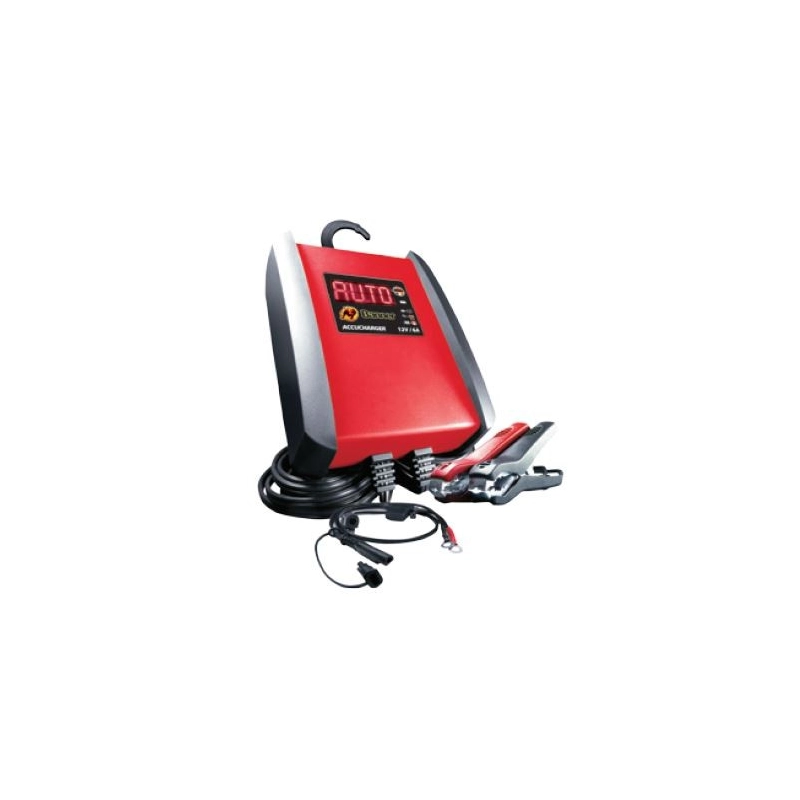 CHARGEUR BANNER ACCUCHARGER 12V 6A CHARGEUR BANNER ACCUCHARGER 12V 6A
