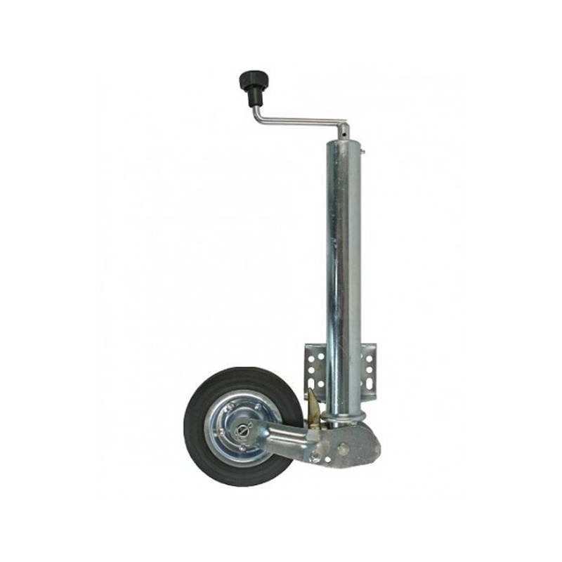BÉQUILLE À ROUE JOCKEY AUTOMATIQUE