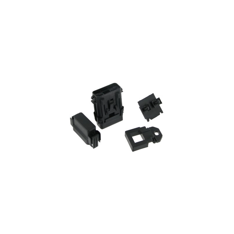 PORTE-FUSIBLE MAXI ÉTANCHE + FIXATIONS ET PROTECTION PORTE-FUSIBLE MAXI ÉTANCHE + FIXATIONS ET PROTECTION
