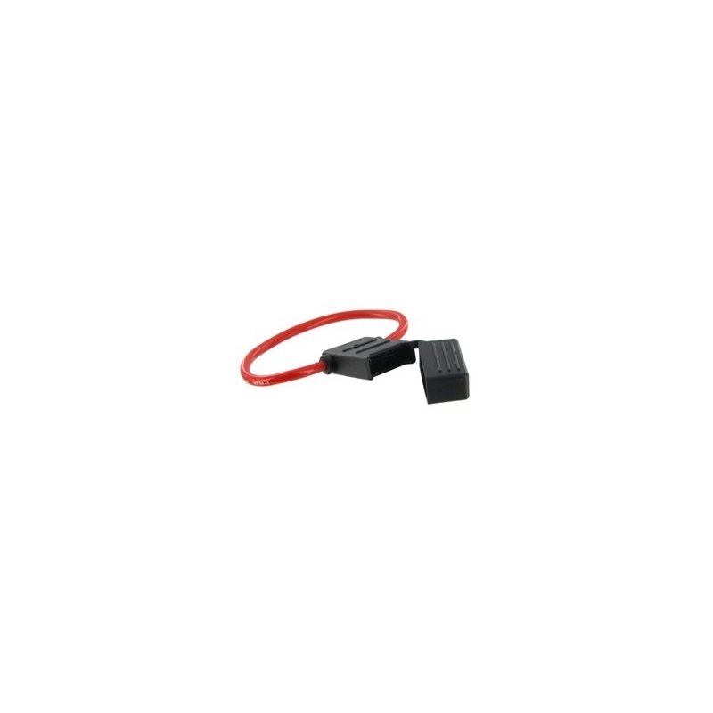 PORTE-FUSIBLE MAXI ÉTANCHE CÂBLÉ PORTE-FUSIBLE MAXI ÉTANCHE CÂBLÉ