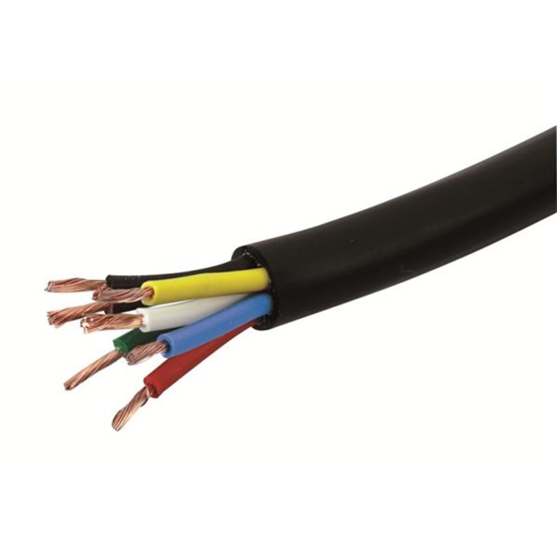 CÂBLE MULTI-CONDUCTEURS ISOLÉ PVC CÂBLE MULTI-CONDUCTEURS ISOLÉ PVC