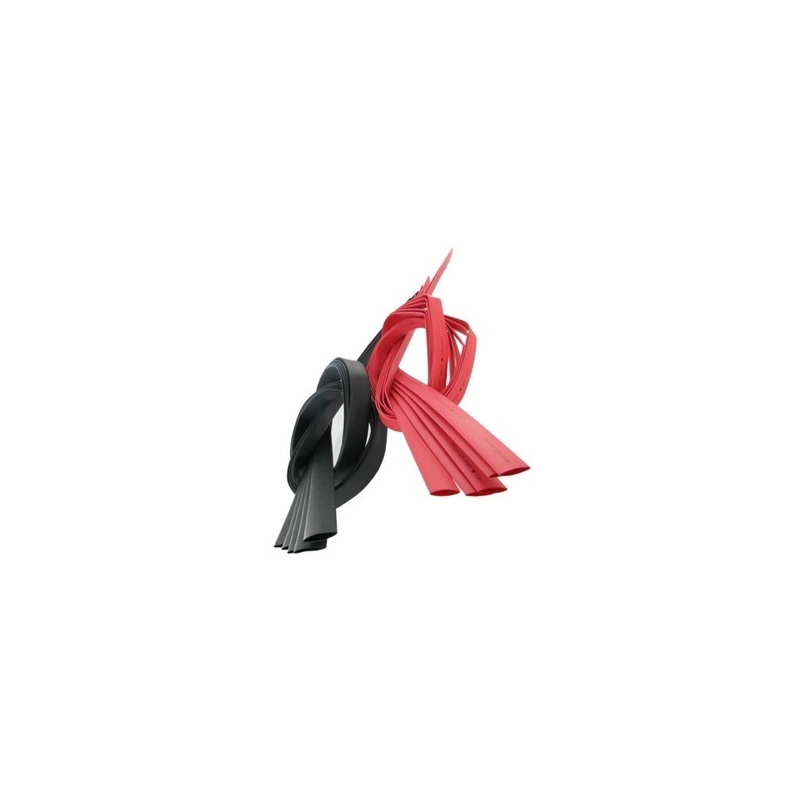 GAINE THERMORÉTRACTABLE NOIRE GAINE THERMORÉTRACTABLE NOIRE