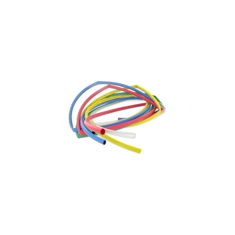 GAINE THERMORÉTRACTABLE COULEURS GAINE THERMORÉTRACTABLE COULEURS