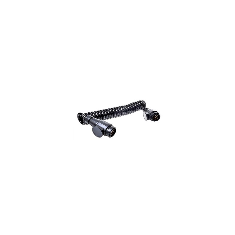 RALLONGE 13 PÔLES SPIRALEE M-M (PLASTIQUE) RALLONGE 13 PÔLES SPIRALEE M-M (PLASTIQUE)