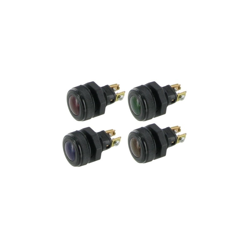 VOYANT ROND ILLUMINÉ WEDGE 1.2W(T5) VOYANT ROND ILLUMINÉ WEDGE 1.2W(T5)