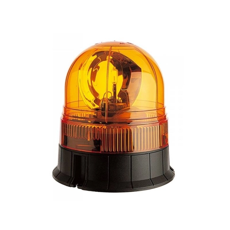 Gyrophare Véga 12/24V - Fixation par vis Gyrophare Véga 12/24V - Fixation par vis