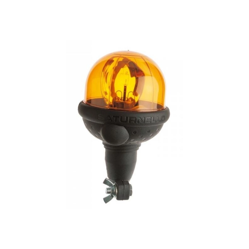 Gyrophare Saturnello 12/24V et 12V - Flexible Gyrophare Saturnello 12/24V et 12V - Flexible
