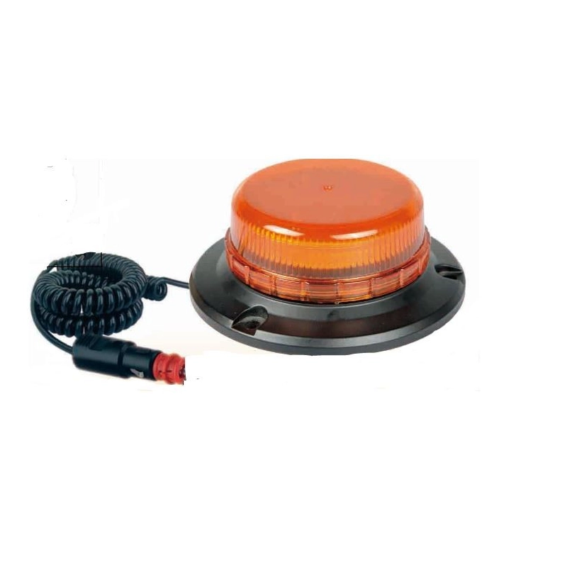 Gyrophare 12/24V LED Rotatif ULTRA PLAT- Magnétique Gyrophare 12/24V LED Rotatif ULTRA PLAT- Magnétique