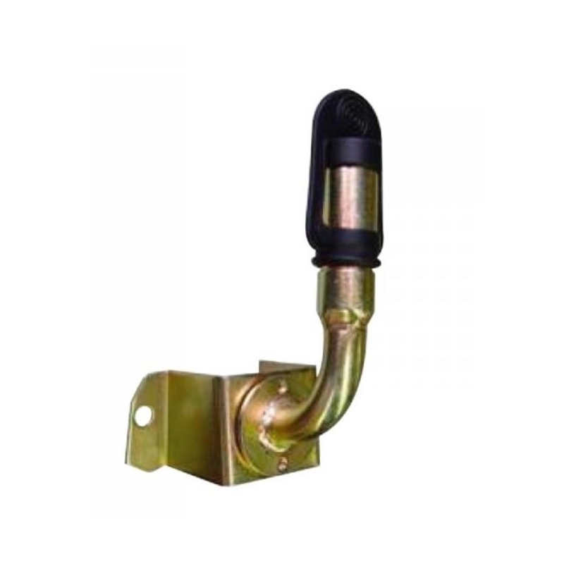 Connexion escamotable (fixation latérale) Connexion escamotable (fixation latérale)