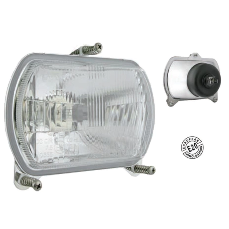 Phare de route Tracteur R2 Phare de route Tracteur R2