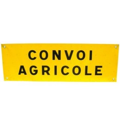 Caliquot CONVOI AGRICOLE souple