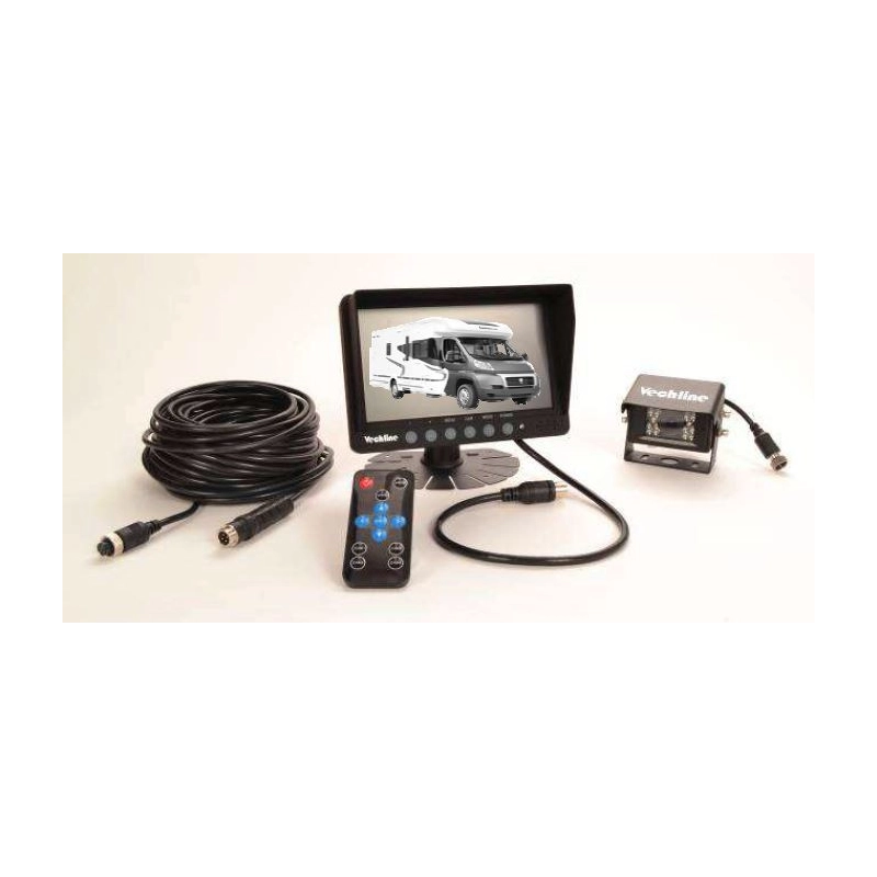 Kit écran et Caméra Visio Evo Kit écran et Caméra Visio Evo
