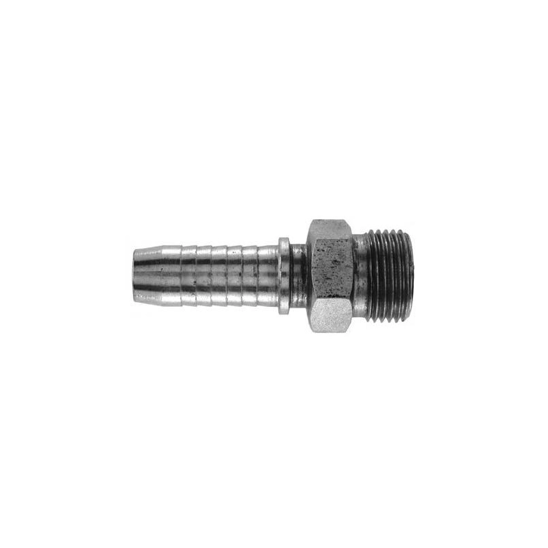 MORFS : Mâle ORFS FACE PLANE + O-RING série CSE MORFS : Mâle ORFS FACE PLANE + O-RING série CSE