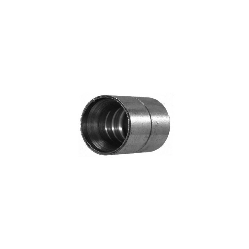 Jupe à sertir SANS DÉNUDAGE pour TUYAU POLYAMIDE NBR Jupe à sertir SANS DÉNUDAGE pour TUYAU POLYAMIDE NBR