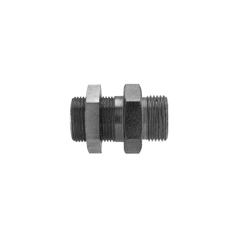 MTG - MTG PC Passe Cloison Mâle pour tube GAZ MTG - MTG PC Passe Cloison Mâle pour tube GAZ