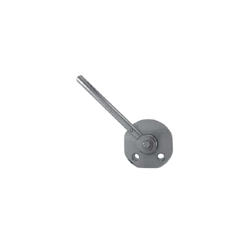 Robinet Agricole à Boisseau Cylindrique Compact 3 VOIES Robinet Agricole à Boisseau Cylindrique Compact 3 VOIES