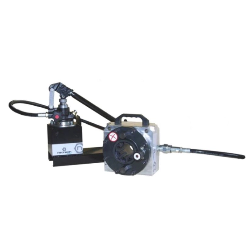 Presse NKS 16 HPS PORTATIVE - sertissage jusqu'à 1'' 2-Tresses, 1/2'' 4-Nappes Presse NKS 16 HPS PORTATIVE - sertissage jusqu'à 1'' 2-Tresses, 1/2'' 4-Nappes