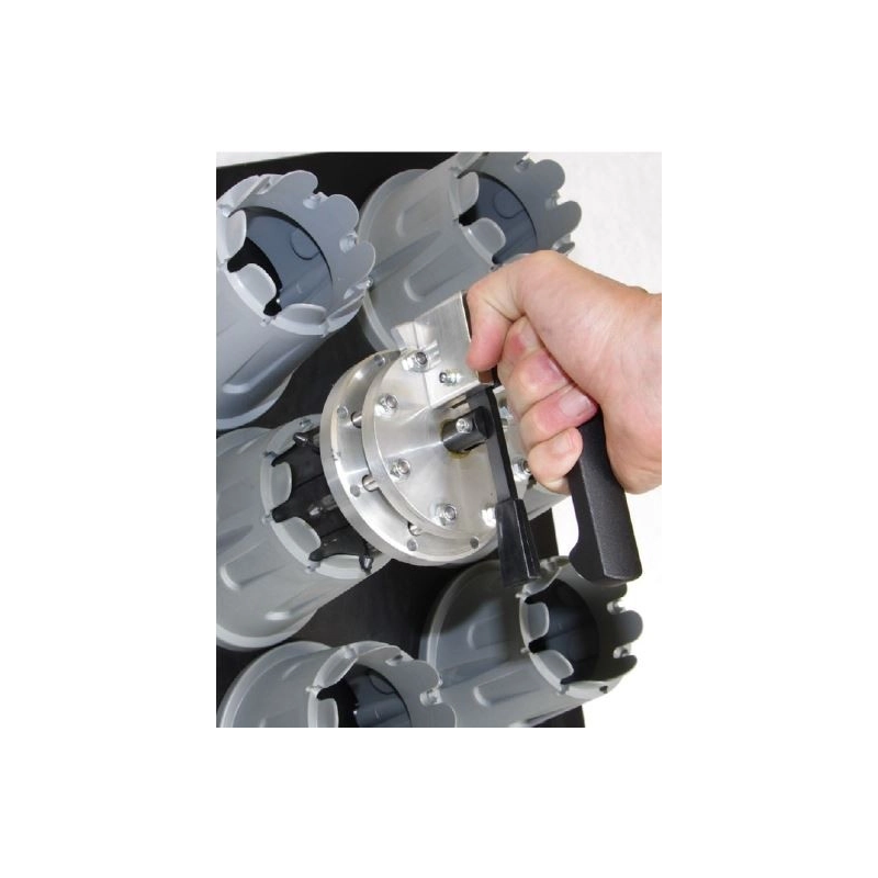 Outils de chargement / déchargement rapide pour mors des machines NK Outils de chargement / déchargement rapide pour mors des machines NK