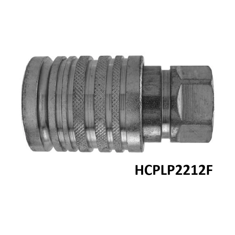 Coupleur PUSH PULL COMPATIBLE série NV Coupleur PUSH PULL COMPATIBLE série NV