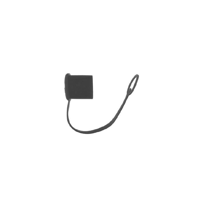 Bouchon PLASTIQUE pour Coupleur FACE PLANE Femelle (CPLGAP F) Bouchon PLASTIQUE pour Coupleur FACE PLANE Femelle (CPLGAP F)