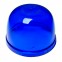 Globe Bleu pour Gyrophare