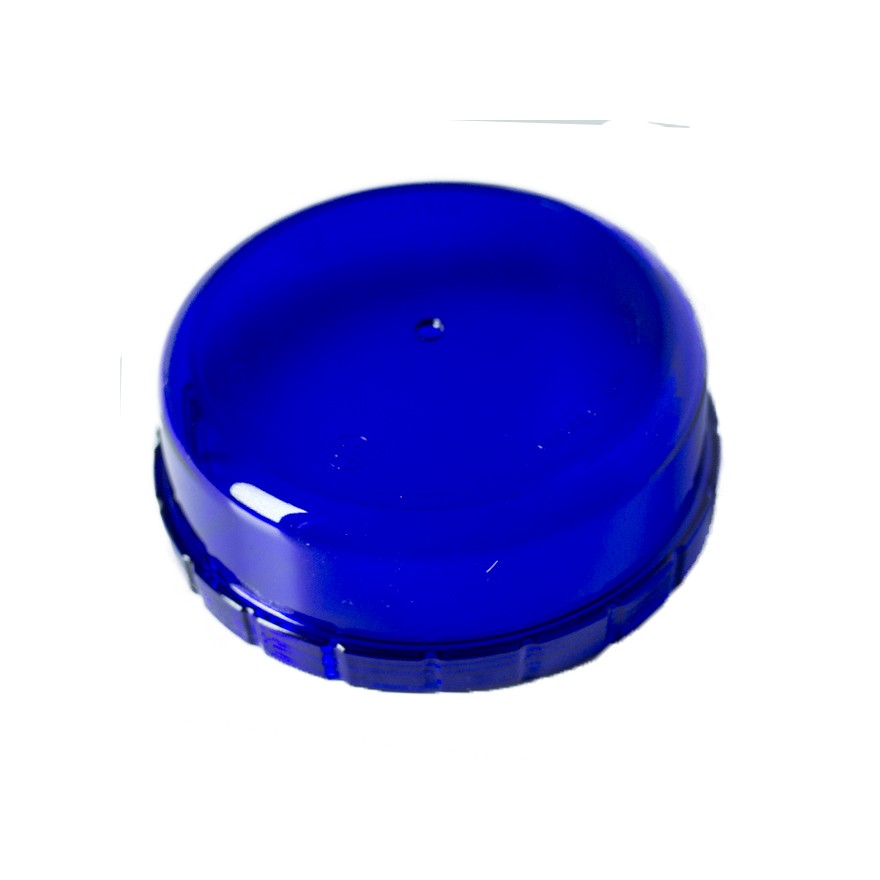 Globe Bleu pour Gyrophare Véga et Eco - Labarriere SAS
