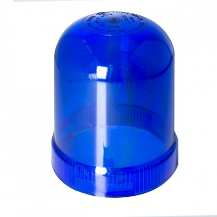 Globe Bleu pour Gyrophare SIRIUS