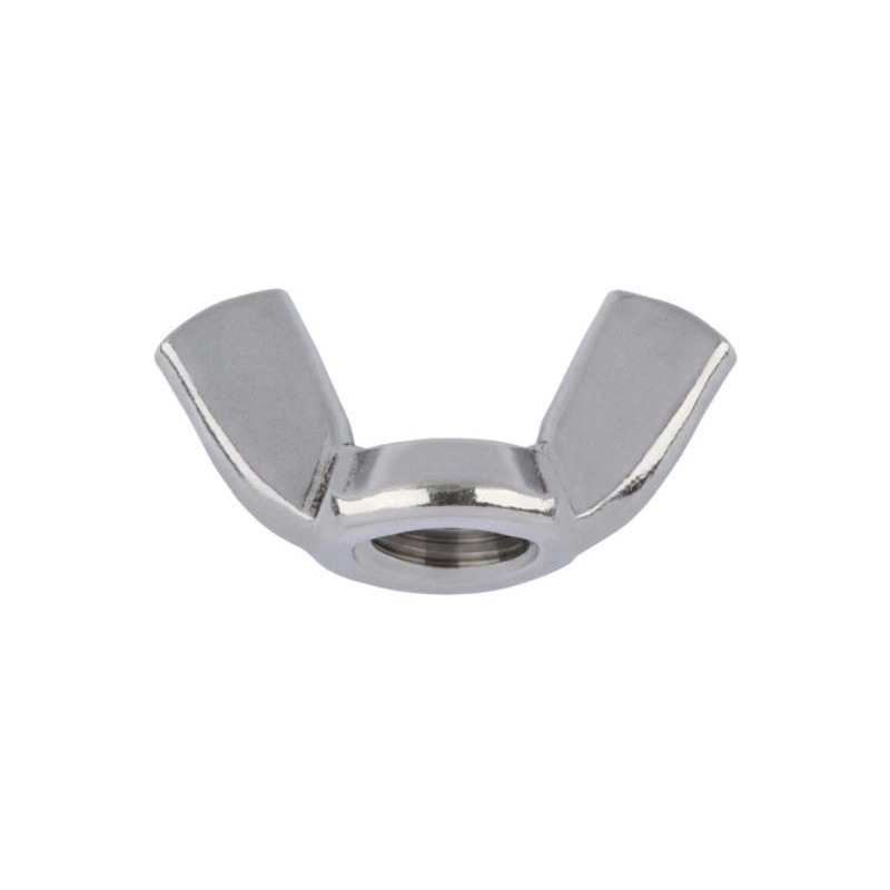 Ecrous à Oreilles forme Américaine DIN 314 Inox A2 Ecrous à Oreilles forme Américaine DIN 314 Inox A2
