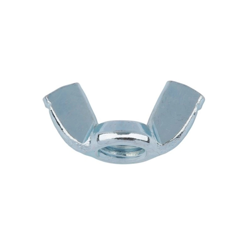 Ecrous à Oreilles forme Américaine DIN 314 Zingué Ecrous à Oreilles forme Américaine DIN 314 Zingué