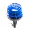 Gyrophare 12/24V Flash LED - Flexible Bleu