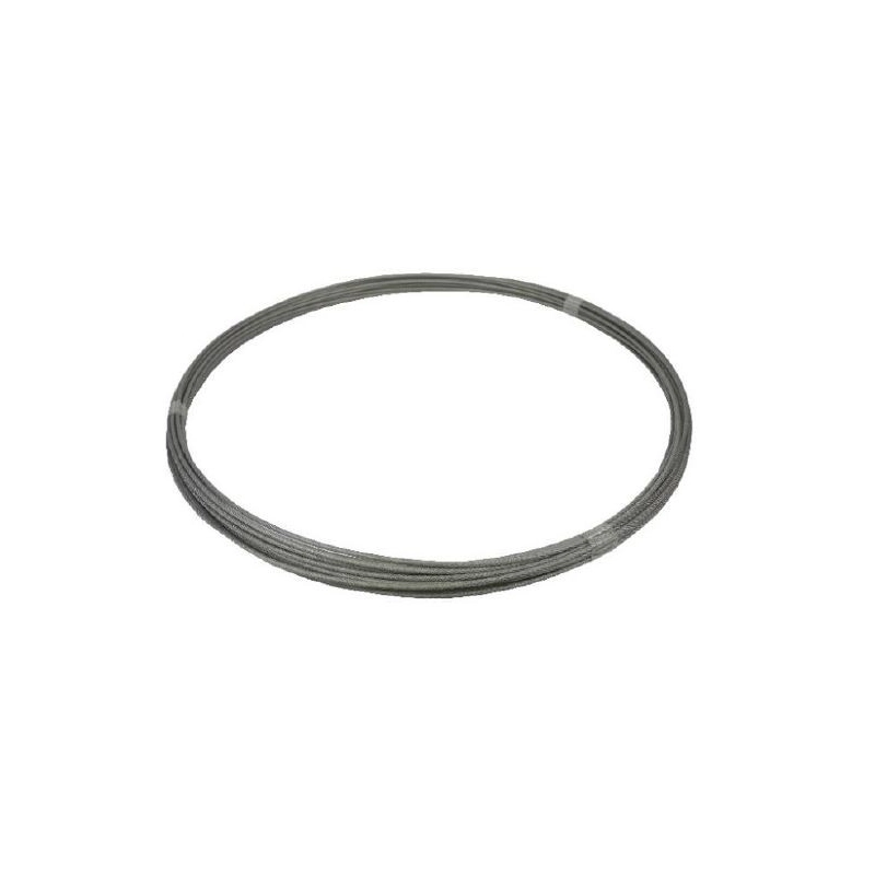 Couronne Fil acier/nylon 30m Couronne Fil acier/nylon 30m