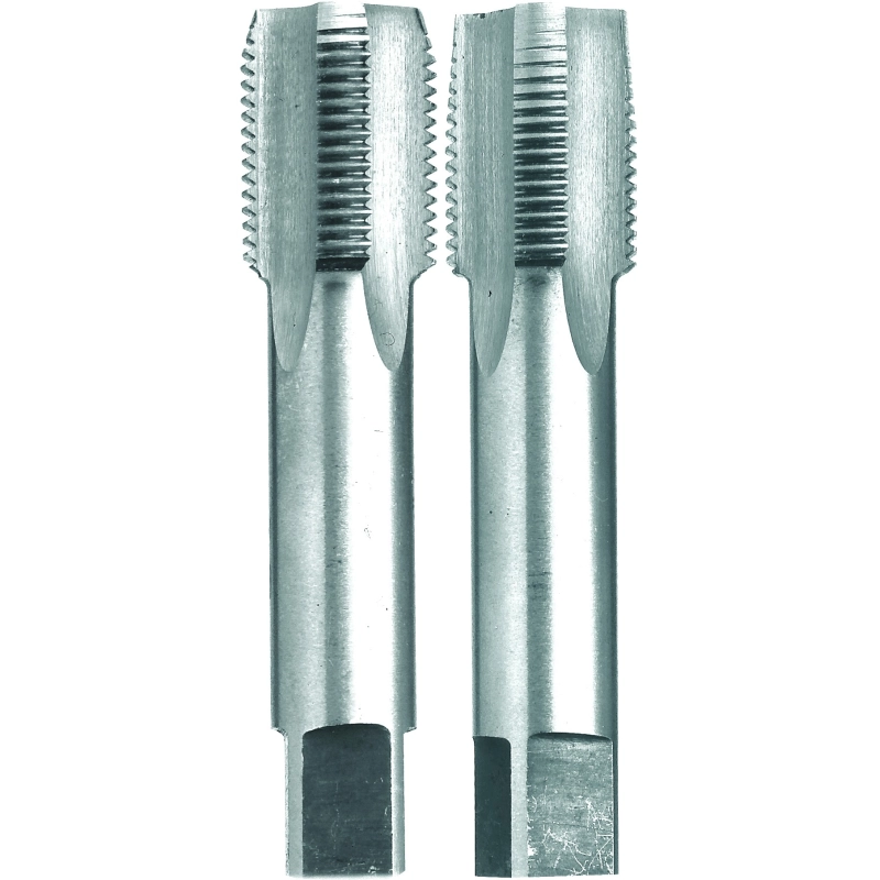 Jeux de 2 tarauds Briggs à main Jeux de 2 tarauds Briggs à main