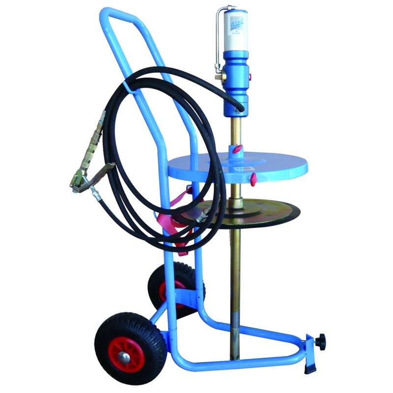 Ensemble mobile pour graisse 50/60kg Ensemble mobile pour graisse 50/60kg