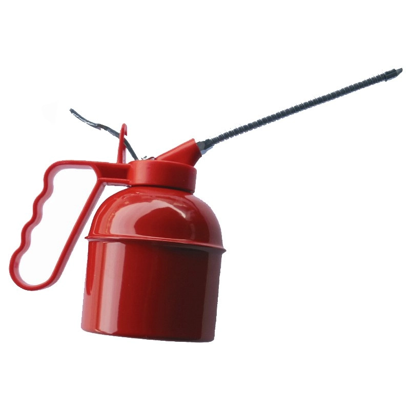 "Burette ""tôle"" standard pour huile" "Burette ""tôle"" standard pour huile"