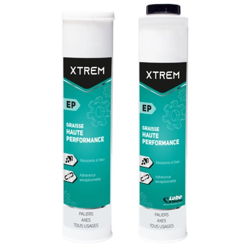 Cartouche graisse XTREM Cartouche graisse XTREM