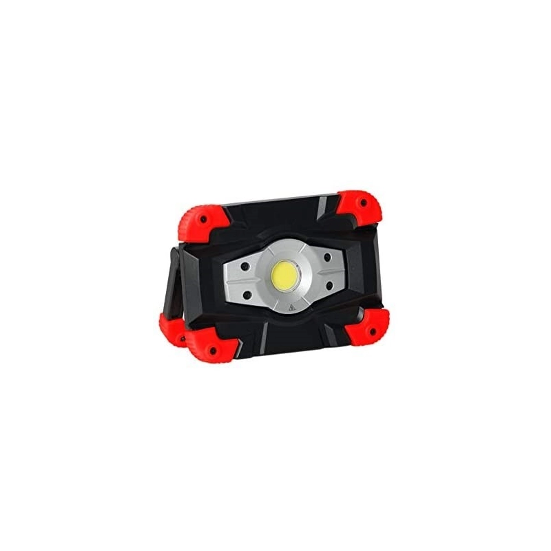 PROJECTEUR DE TRAVAIL PORTABLE LED 20W - 1800 Lumen PROJECTEUR DE TRAVAIL PORTABLE LED 20W - 1800 Lumen