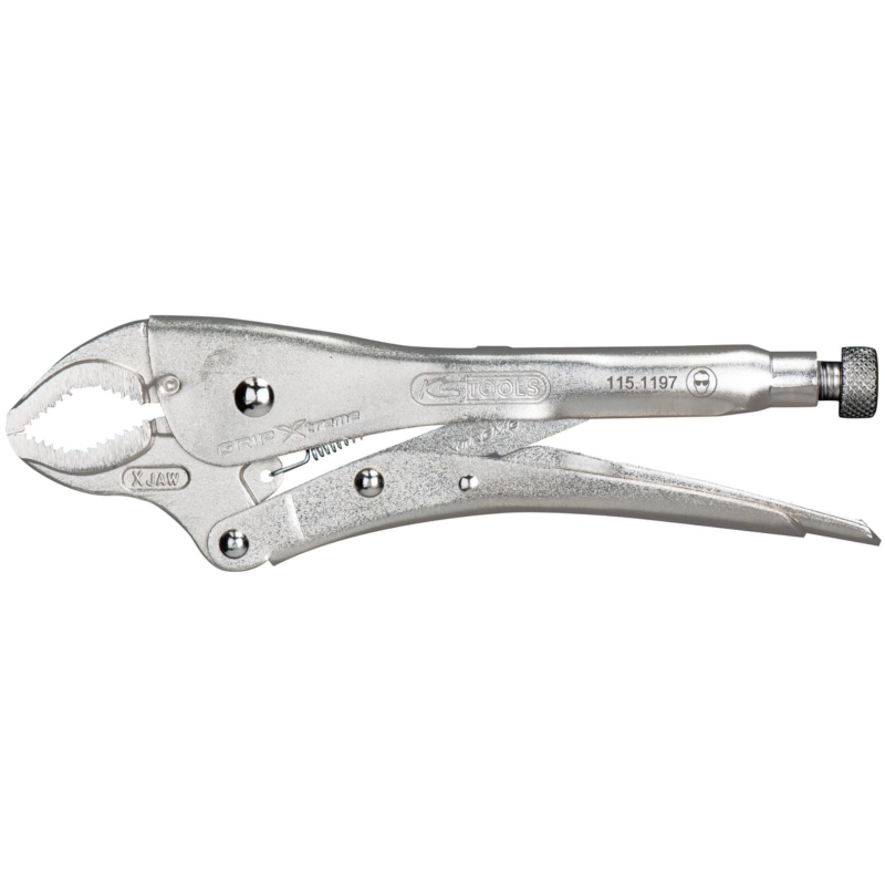 Pince étau GRIPfix Xtreme 9'', 0-50 mm Pince étau GRIPfix Xtreme 9'', 0-50 mm