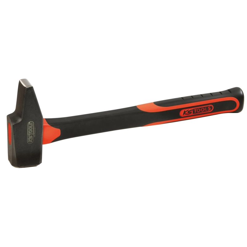 Marteau rivoir manche tri-matière, 400g Marteau rivoir manche tri-matière, 400g