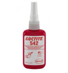 LOCTITE® 542 - ETANCHEITE FILETEE HYDRAULIQUE - 50 ML