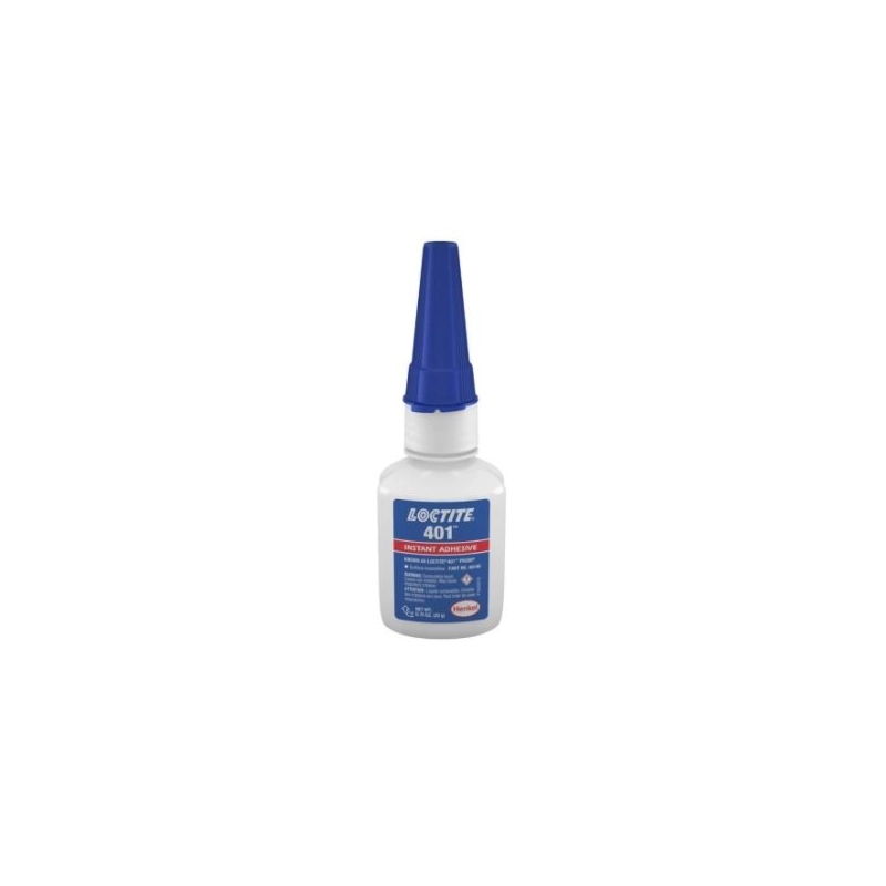 LOCTITE® 401 - SUPER GLUE 3 LOCTITE® 401 - SUPER GLUE 3