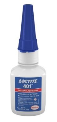 Achat Adhésif instantanée Loctite 401 3G