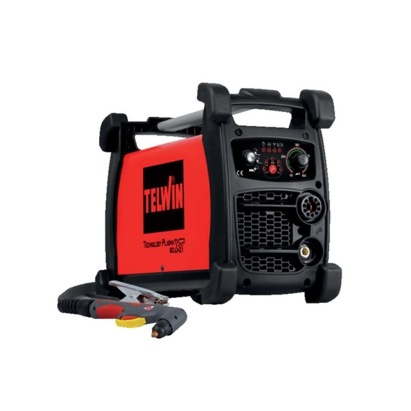 Découpeur PLASMA TELWIN 60XT 230V Découpeur PLASMA TELWIN 60XT 230V