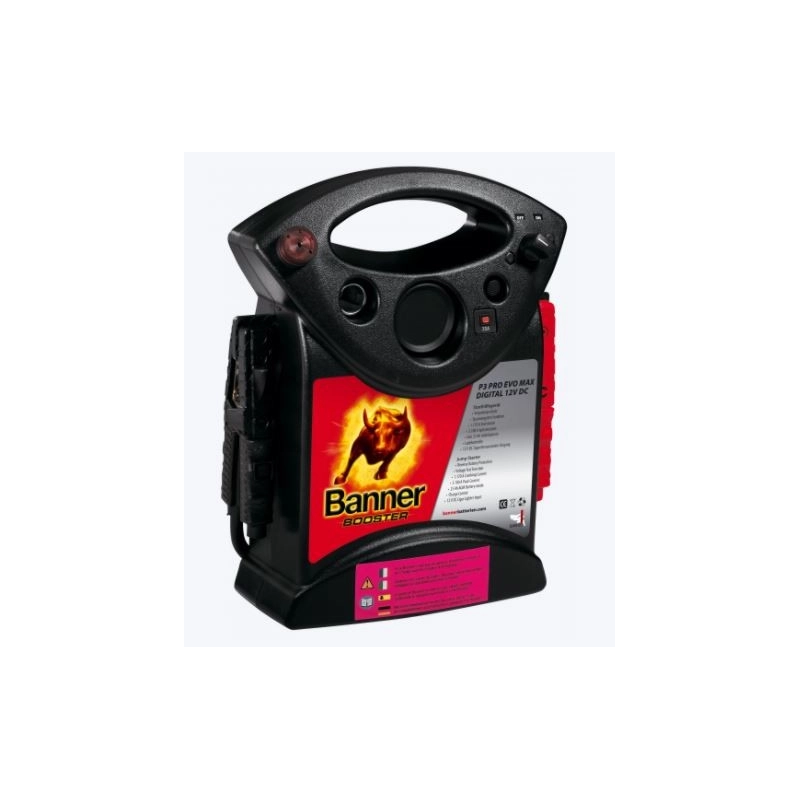 BOOSTER 12V BOOSTER 12V