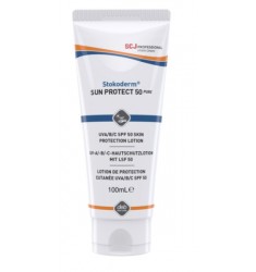 Crème de protection spécial Soudeur STOKODERM SUN PROTECT