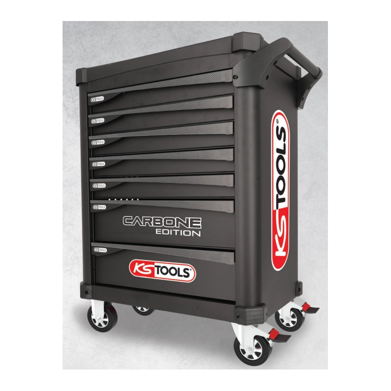 Servante KS TOOLS - 4 MODULES BLACK EDITION Servante KS TOOLS - 4 MODULES BLACK EDITION