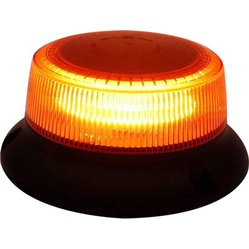 Gyrophare SIRENA a poser LED magnetique ULTRA COMPACT Gyrophare SIRENA a poser LED magnetique ULTRA COMPACT