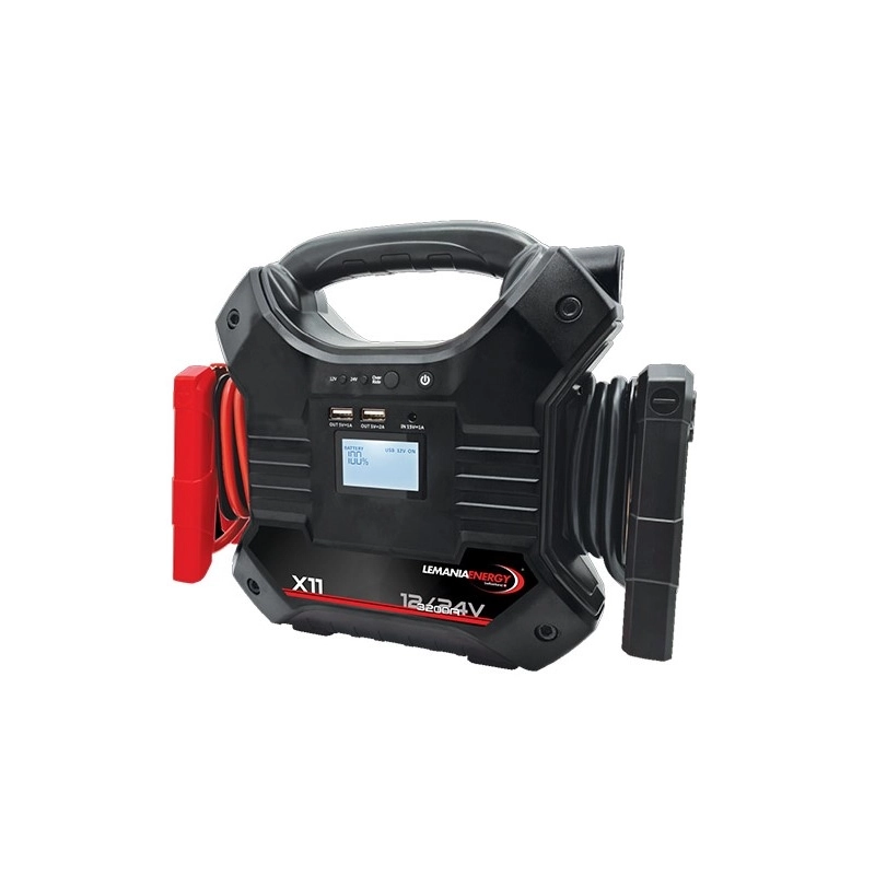 Booster Lithium 12/24V 3200 PA Booster Lithium 12/24V 3200 PA